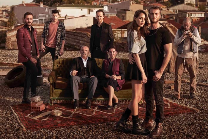 Eight Reasons Make Me A Passionate Fan Of The Turkish Series Çukur