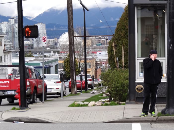 Moods of Mount Pleasant - Street Scenes - Vancouver BC - Canada - 11