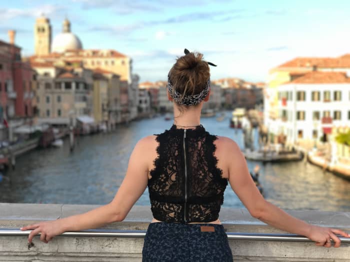 Italy is famous for its fashion brands. Consider naming your store after your favorite Italian city or word.