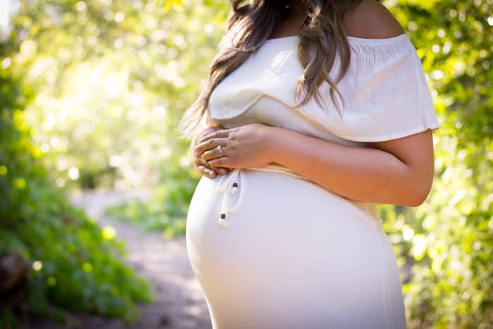 Pregnancy is the perfect time to try new fashions (especially comfy ones)! You could also sell baby clothing and other mom-centered items.