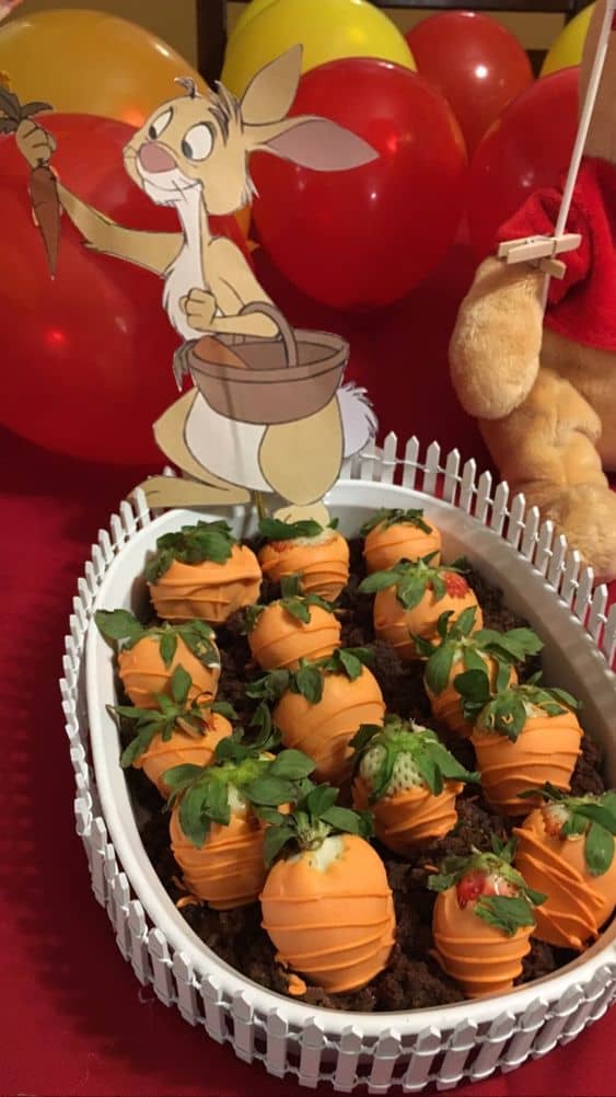 Winnie The Pooh Baby Shower Ideas That Are So Cute Holidappy