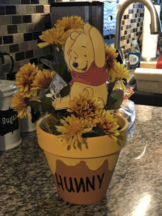 30+ Winnie the Pooh Baby Shower Ideas That Are So Cute - Holidappy