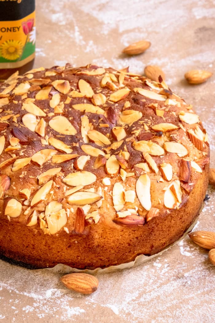 Cake Almond - HubPages