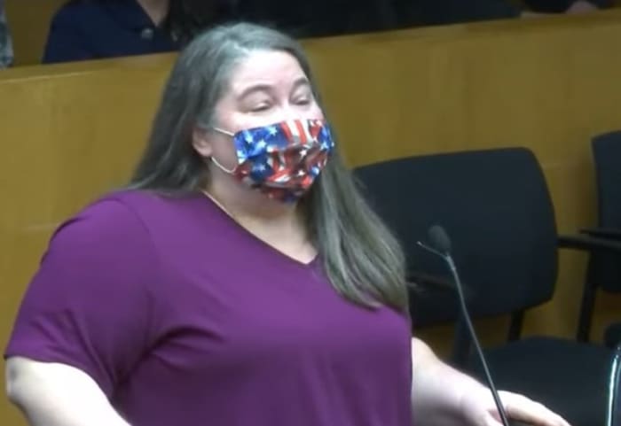 Tina, one of Joel Guy Sr.’s three daughters made an especially emotional statement at her brother Joel Guy Jr.’s sentencing on October 2, 2020.