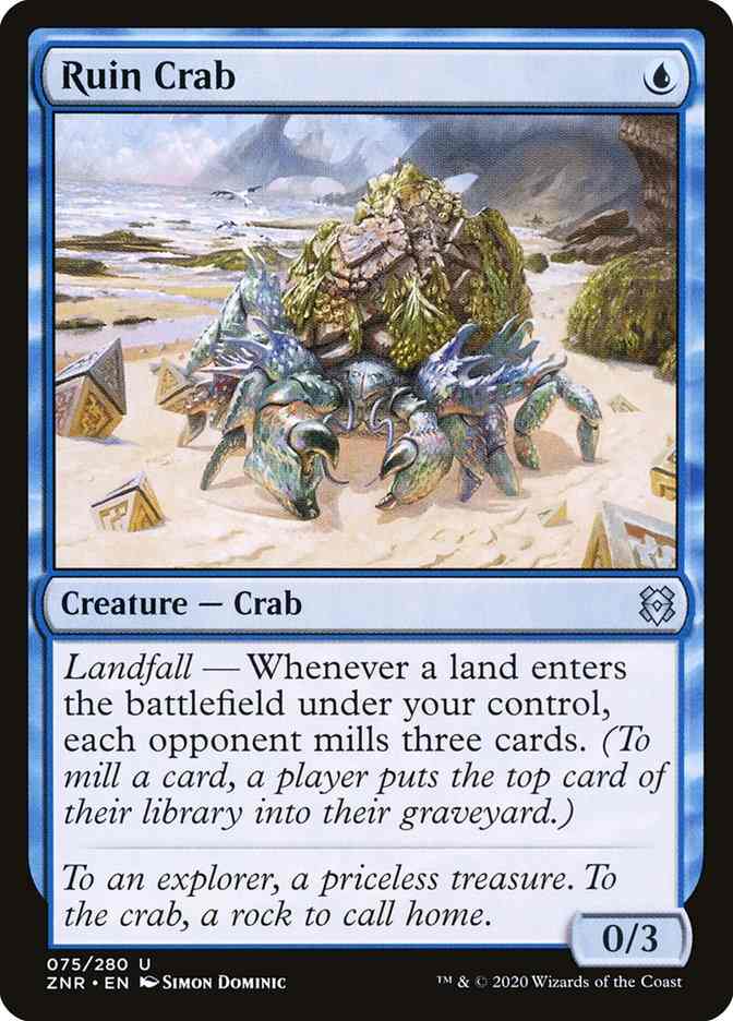 Top 10 Mill Cards in Magic The Gathering HobbyLark