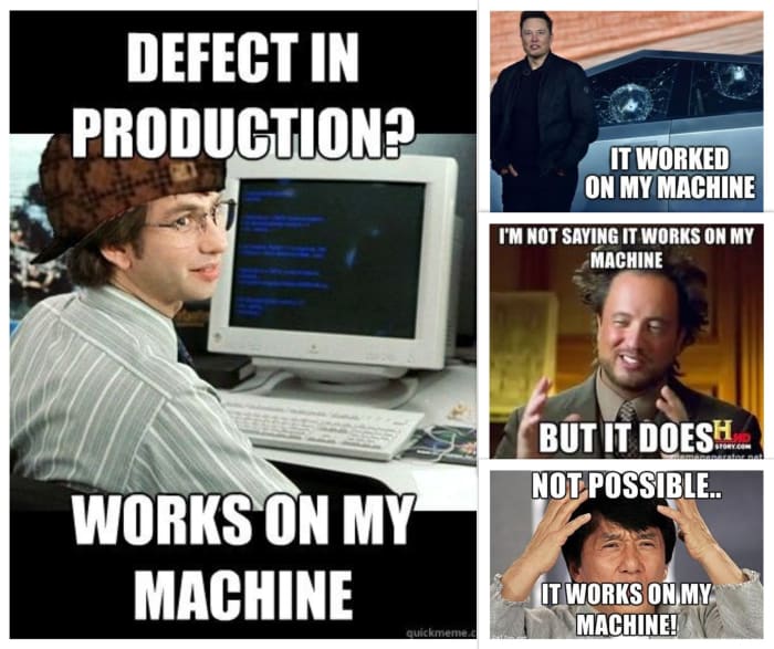 When did making sure a game worked like it should become such a problem? Is it the complexity of the project?