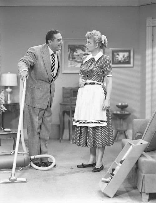 Salespeople can be quite pushy, even aggressive. If a customer/client is uninterested in their product, they see it as an inability to make THAT sale. It's THEIR purpose to MAKE that sale as their jobs are DEPENDENT on it!