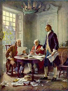 Did the Founding Fathers of the United States hold allegiance to their new Nation or the Freemason Society?