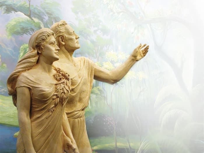 Adam & Eve: Oversee the Garden and the Earth - HubPages