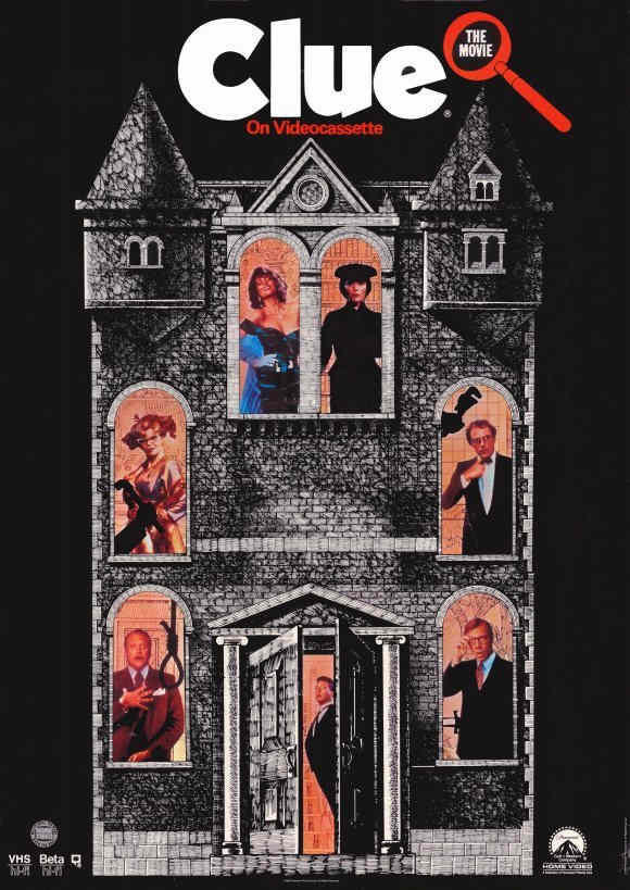 Should I Watch..? 'Clue' (1985) HubPages