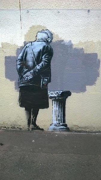 Top 8 Banksy Artworks and Exhibitions - HubPages