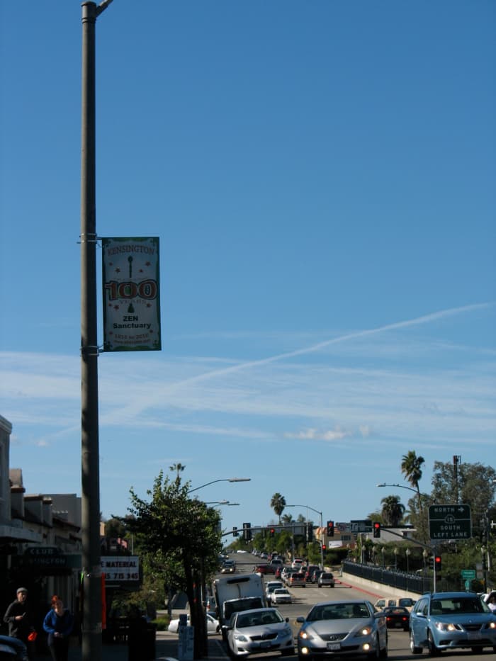 Milky White Chemical Clouds with a distinct chemtrail line etched into them at a diagonal. This is a layering technique that you can easily see in a number of chemtrail videos.