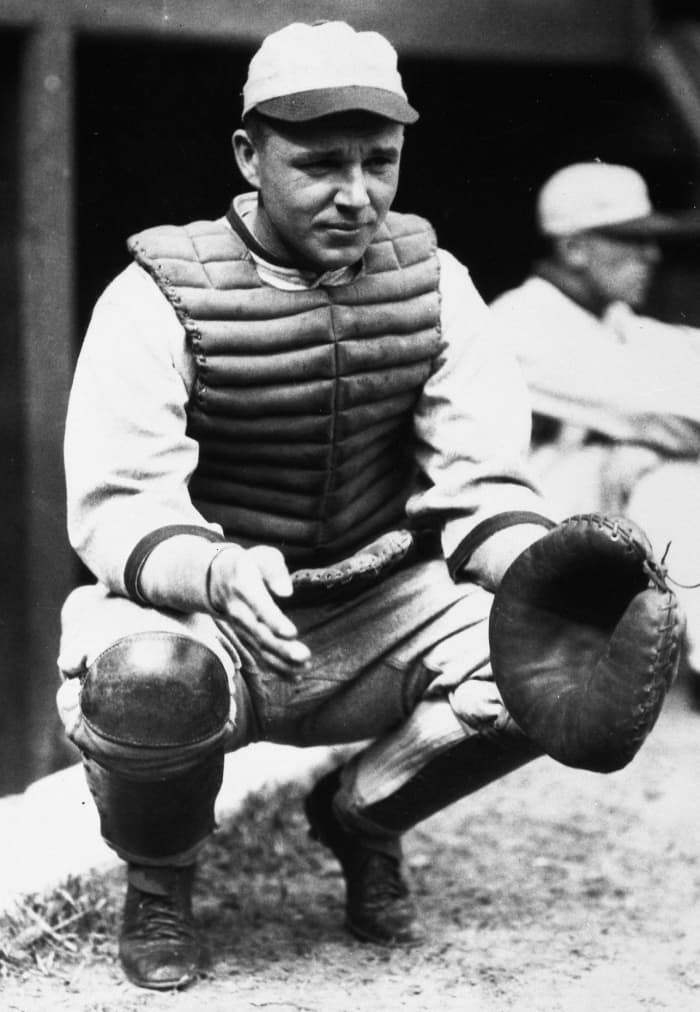 Ray Schalk was born in Harvel, Illinois, and is one of the namesakes of the B-R-S Museum in Nokomis.