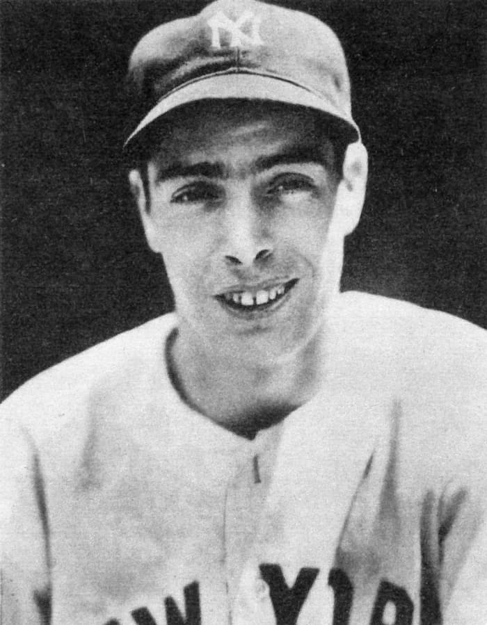 Before his legendary career with the New York Yankees, Joe DiMaggio spent time with the San Francisco Seals in the minor leagues. He was born in nearby Martinez, California.