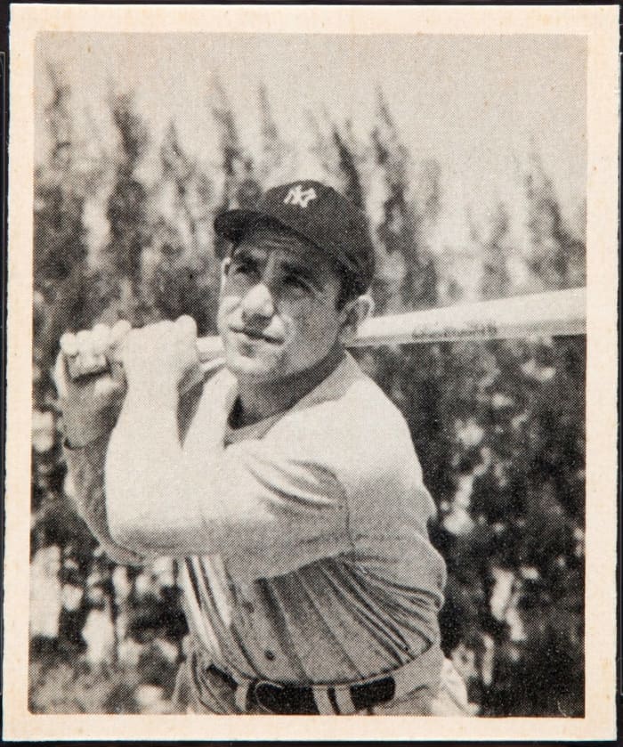 New York Yankees legend Yogi Berra, who was a member of 10 World Series championship teams, was born in St. Louis, Missouri.