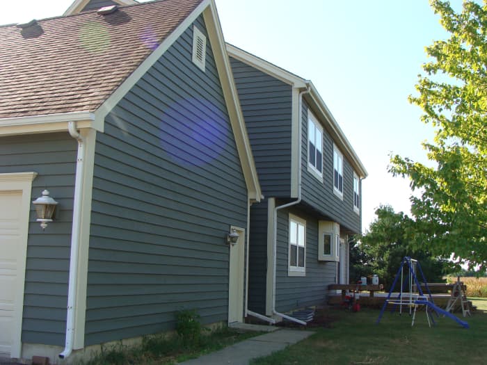 How to Paint Cedar Siding Tips for Painting and Staining Dengarden