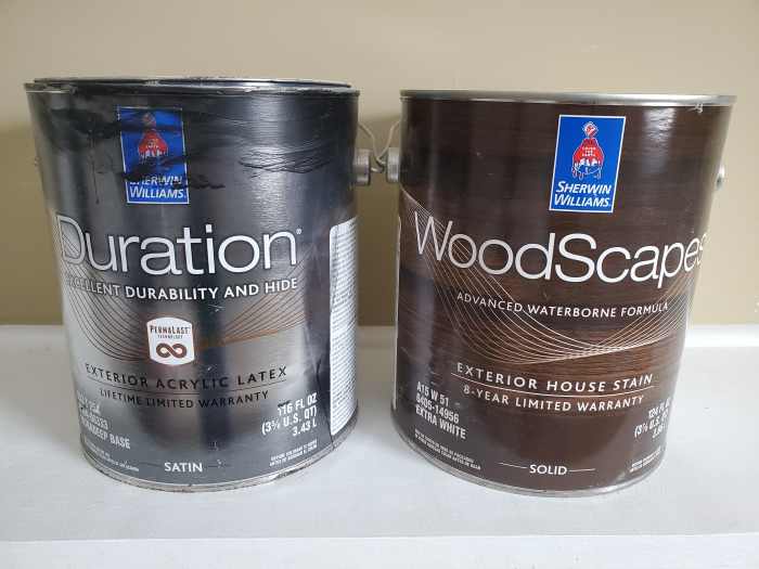 How to Paint Cedar Siding Tips for Painting and Staining Dengarden