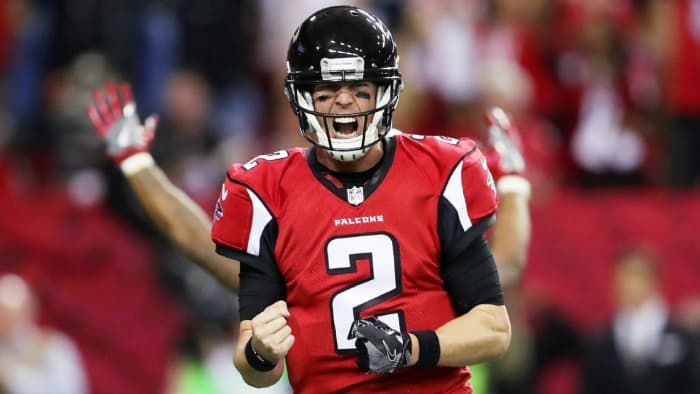 Matt Ryan is one of the most underrated QBs today mainly part of him not winning a championship but his stats speak for themselves.