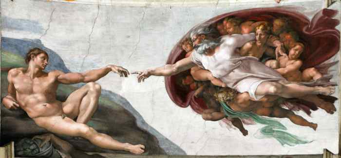If the Duality of "God-and I" Can Inspire for Something Good while on Earth, It's O.K. -- Val Karas
