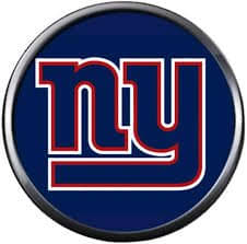 The New York Giants is a part of the NFC East as well as the Cowboys, Eagles, and Football Team.