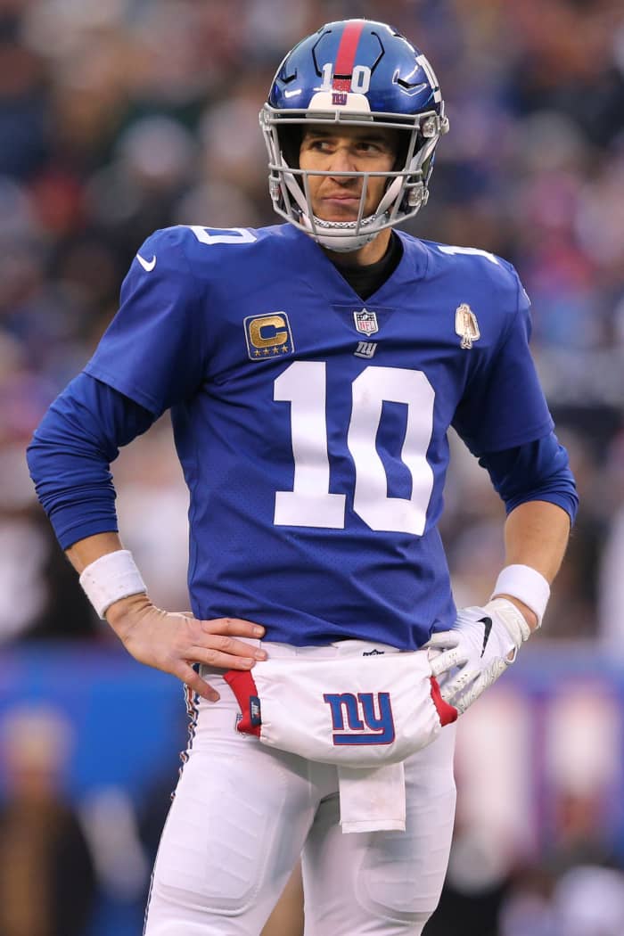 Eli Manning will be a great debate to have on whether he deserves to be in the Hall of Fame or not.
