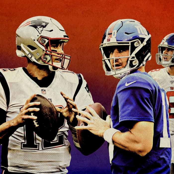 Tom Brady’s biggest Nemesis Eli Manning has prevented him from getting two more super bowl rings.