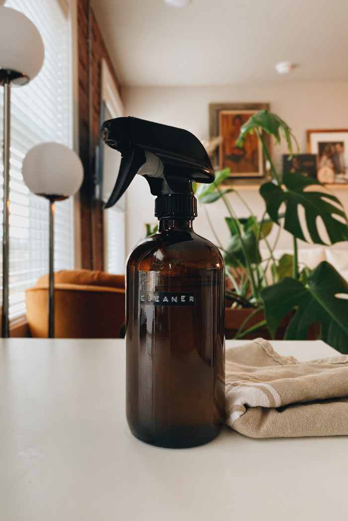 Handmade Counter Spray & Mirror Cleaner - HubPages