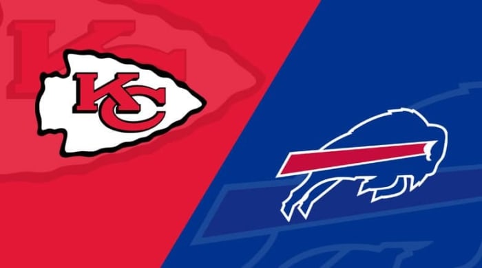 The number one seeded KC Chiefs will play the number two seeded Buffalo Bills. This will be a rematch of week 6 where the Chiefs beat the Bills 26-17.
