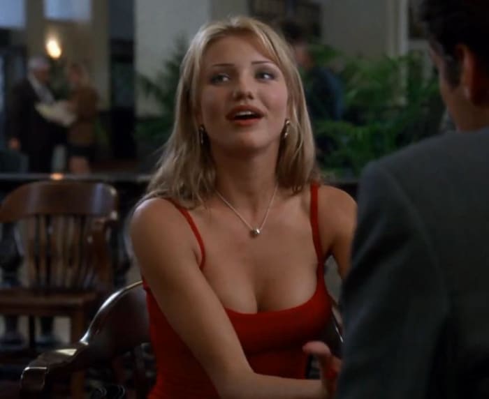 The film marked the debut of Diaz who delivers a fine performance that made a mockery of her inexperience.