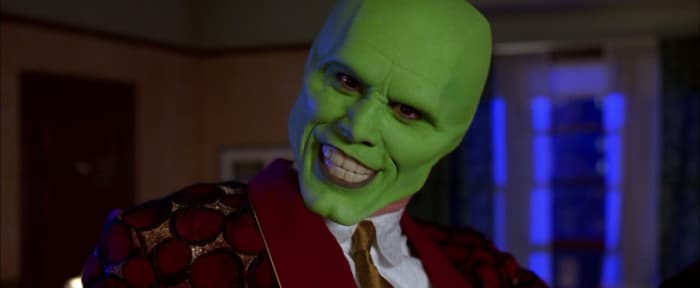 The film turned Jim Carrey into a megastar, thanks to the role perfectly suiting his rubber-faced style of comedy.
