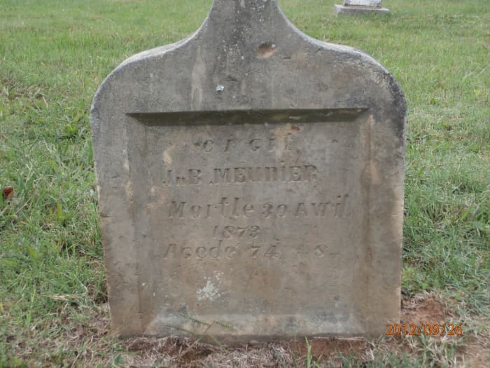 This one is Jonathan Meunier who probably is related to Narcissus. Possibly a cousin.