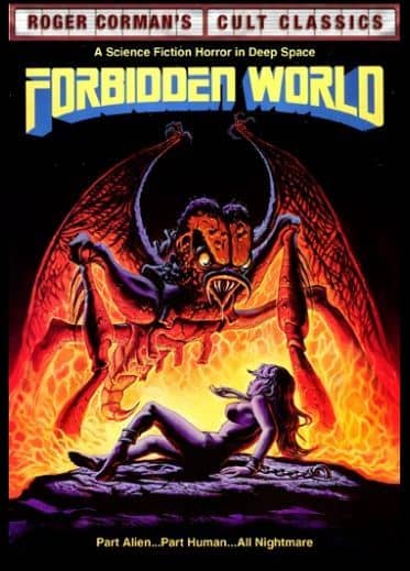 If gore, goop, and nasty creatures interest you, Forbidden World might be perfect for you.