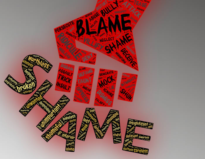 When we give in to others to please them and do not stand for ourselves in integrity we feel negative emotions