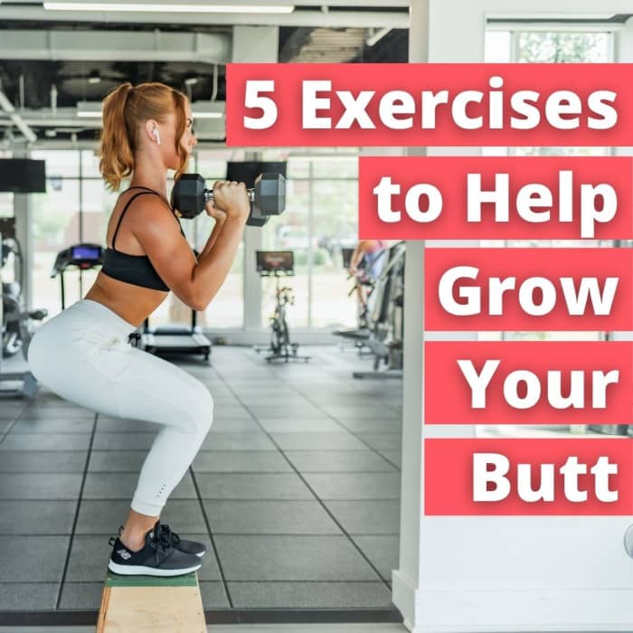 Training for a bigger butt isn't just about taking mirror selfies at the gym and looking good in a pair of jeans. It's about building a strong, well-rounded body capable of climbing mountains and going long distances.