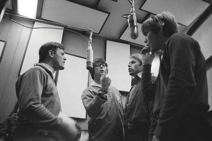 The Beach Boys worked hard on this album, often created harmonies that were, dark, chilling, and so unique and different than anything they had ever done before.
