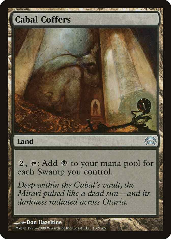 Top 10 Black Mana Ramps in Magic The Gathering HobbyLark