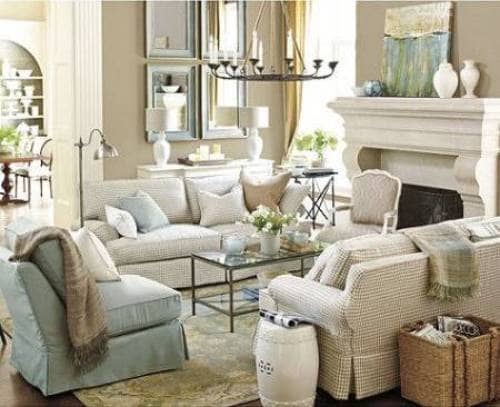 Beige is used like the neutral shade easy additional hues. It is neutral as decor with the living room.