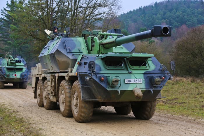 The Dana SPG is a rather good howitzer for pre-1990 FCS howitzers - but before-1990 non-FCS howitzers are almost all mediocre anyway.