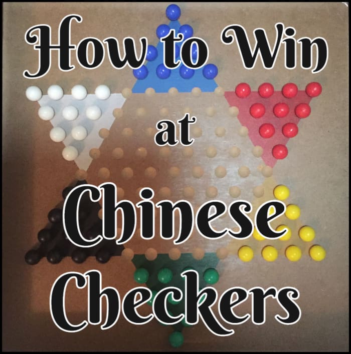 chinese checkers rules 2 players
