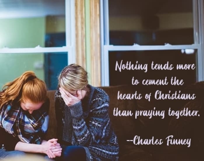 40 Prayer Quotes to Encourage the Prayer Team - LetterPile