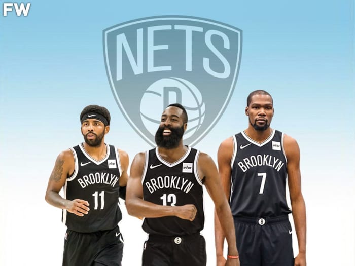 After successfully acquiring James Harden from the Rockets the Nets are hungry for more.