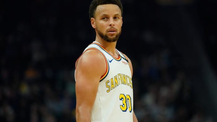 Steph Curry and the Warriors are currently 10-8 in the Western Conference which puts them at 6th in the standings.