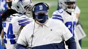 Cowboys struggled but also made the playoffs but lose to the giants in the season finale.