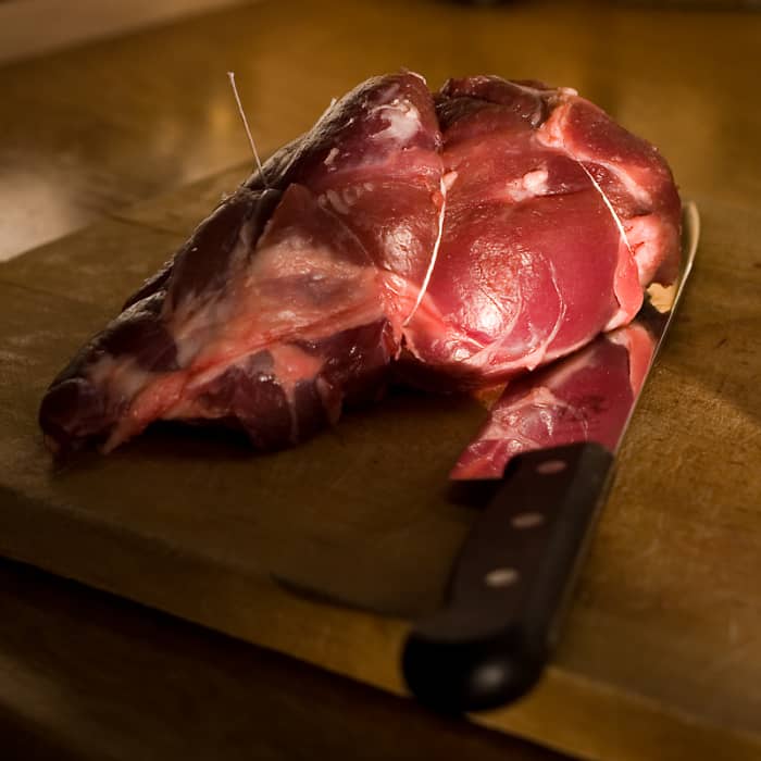 Leg of lamb is also a beautiful choice for meat lovers with different tastes. With a high-quality grill, lamb can be a wonderful meat!