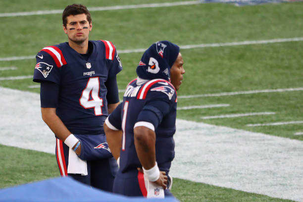Patriots struggled with Cam Newton and Jared Stidham at QB and will be looking elsewhere after a 7-9 season.