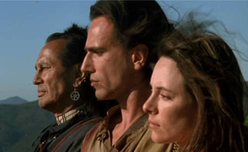 The Last Of The Mohicans Final Scene The Last of the Mohicans - a 1992 Film - but Still a Great Gift for the