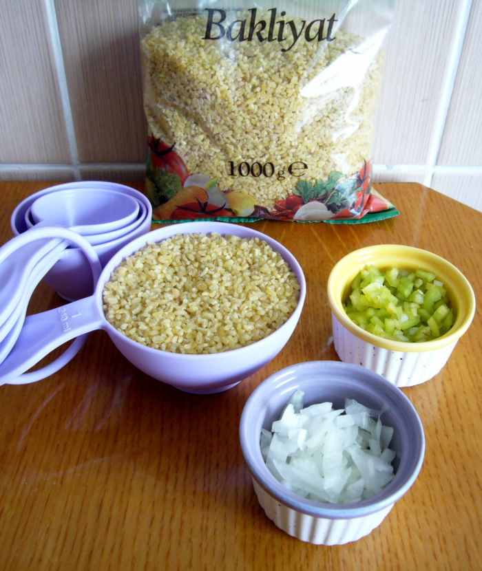 How to Make Bulgur Pilavi (a Nutritious Turkish Pilaf Recipe) Delishably