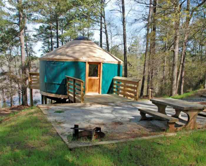 State Park Camping Overview for Beginners - HubPages