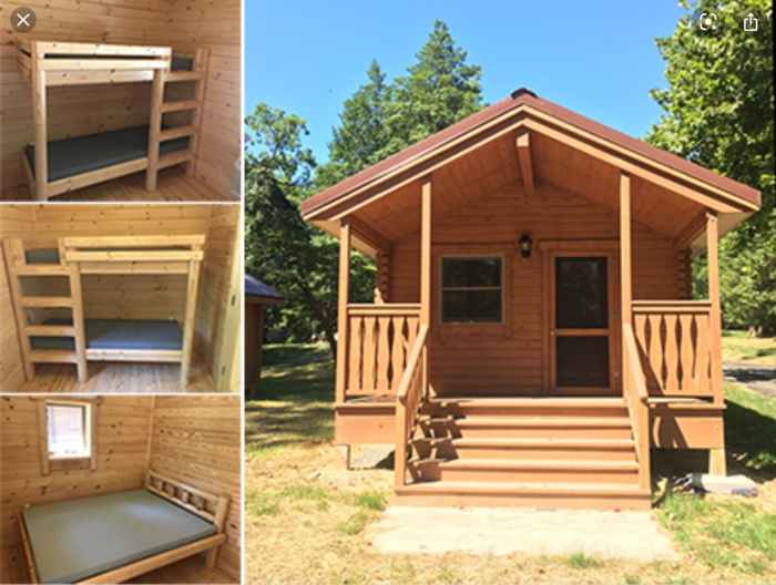 State Park Camping Overview for Beginners - HubPages