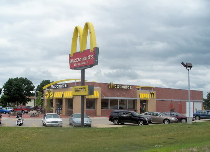 Needless to say, McDonalds do not come out of this film in a positive light. I prefer Burger King anyway...